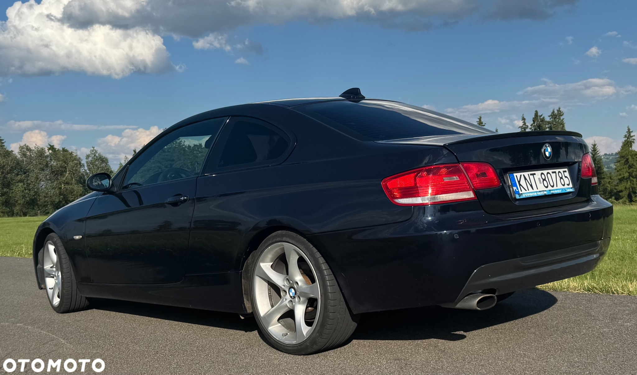 BMW Seria 3 320d Coupe - 4