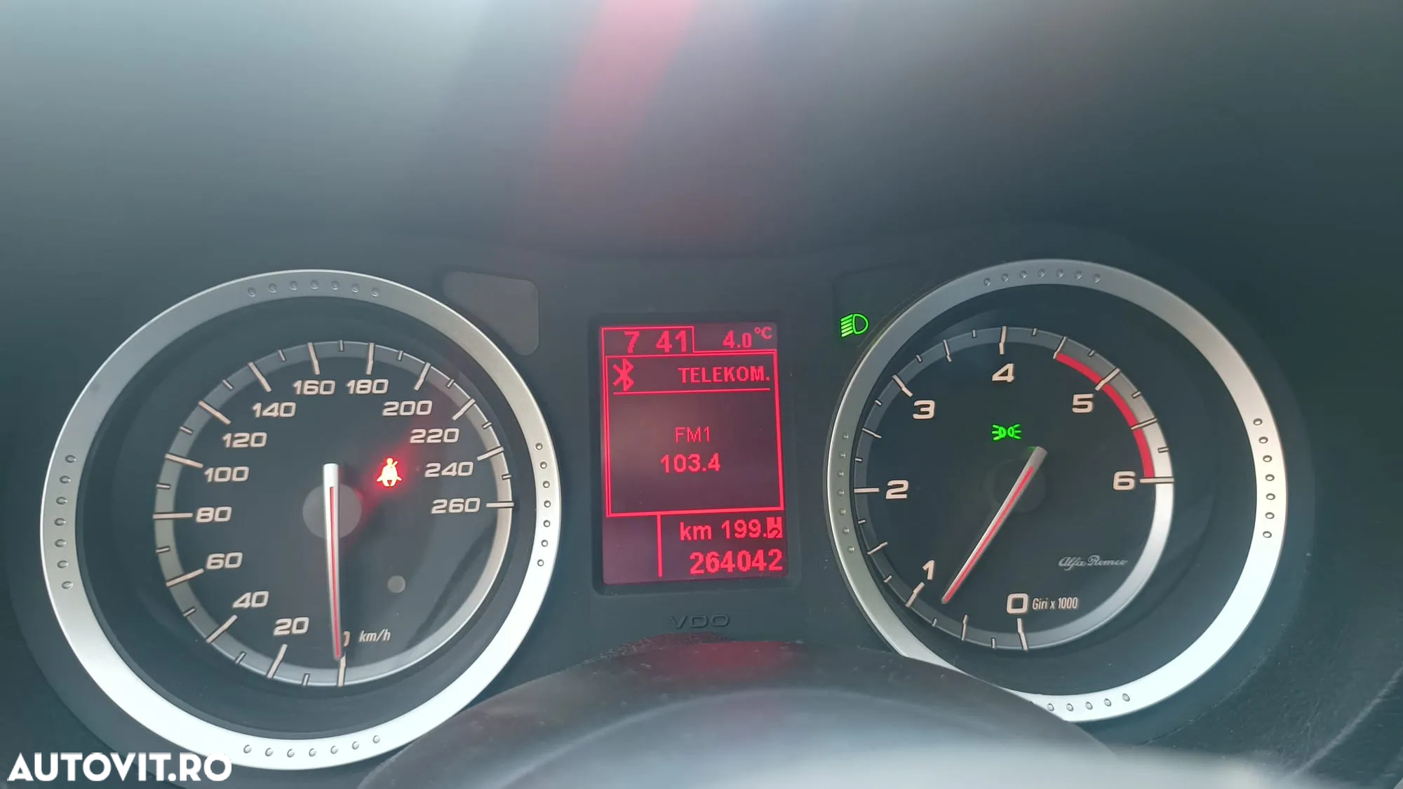 Alfa Romeo 159 - 5
