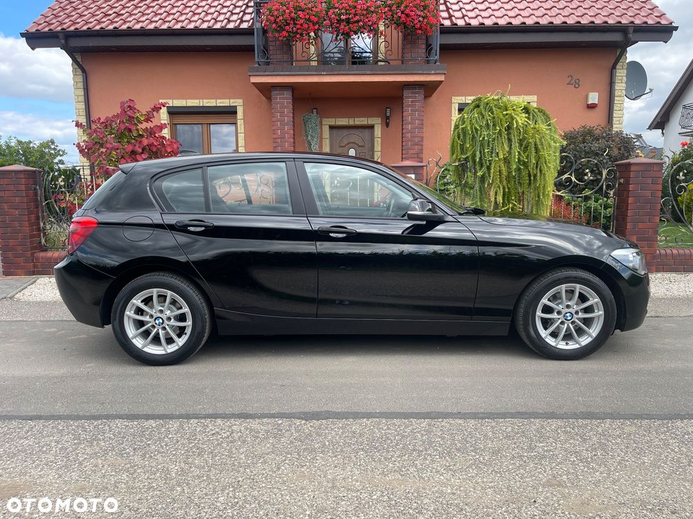 BMW Seria 1 118d DPF Edition Lifestyle - 19