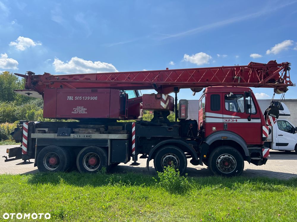 Liebherr LTM 1030 - 3