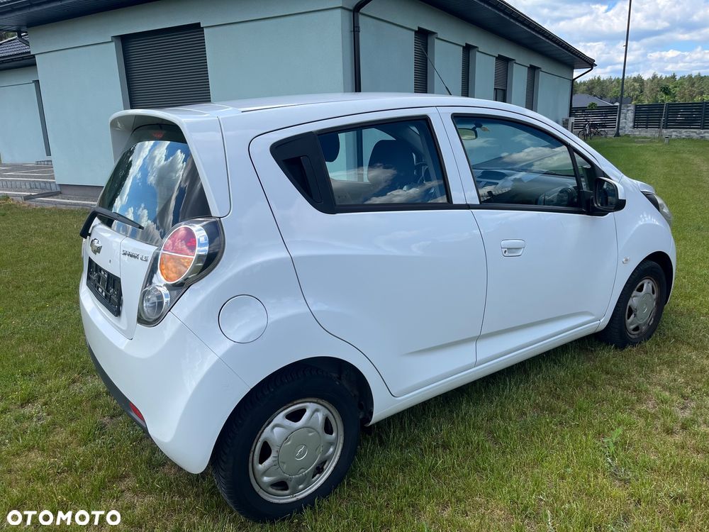 Chevrolet Spark 1.0 LS A/C - 17