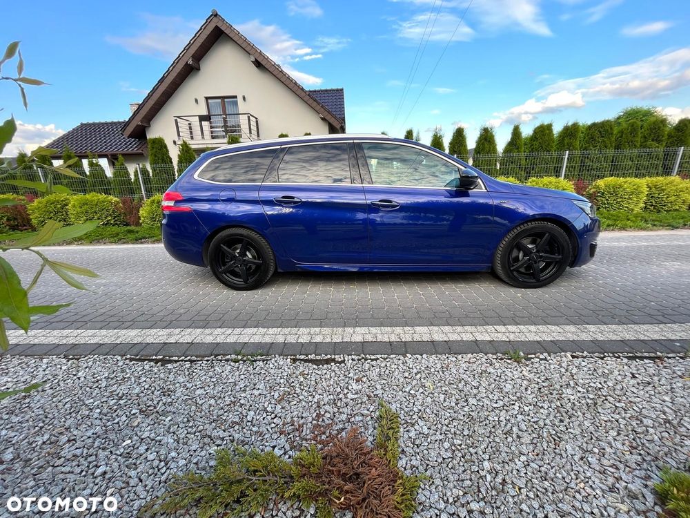 Peugeot 308 - 7