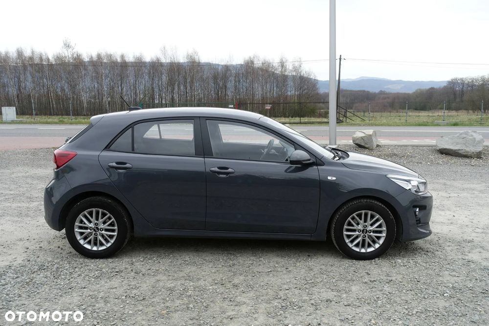 Kia Rio 1.0 T-GDI 120 Mild-Hybrid Spirit - 4
