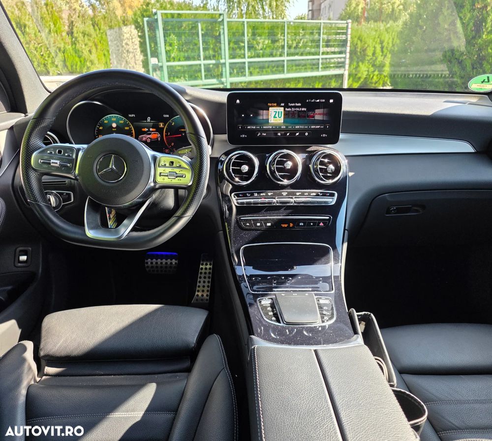 Mercedes-Benz GLC 220 d 4Matic 9G-TRONIC AMG Line - 9