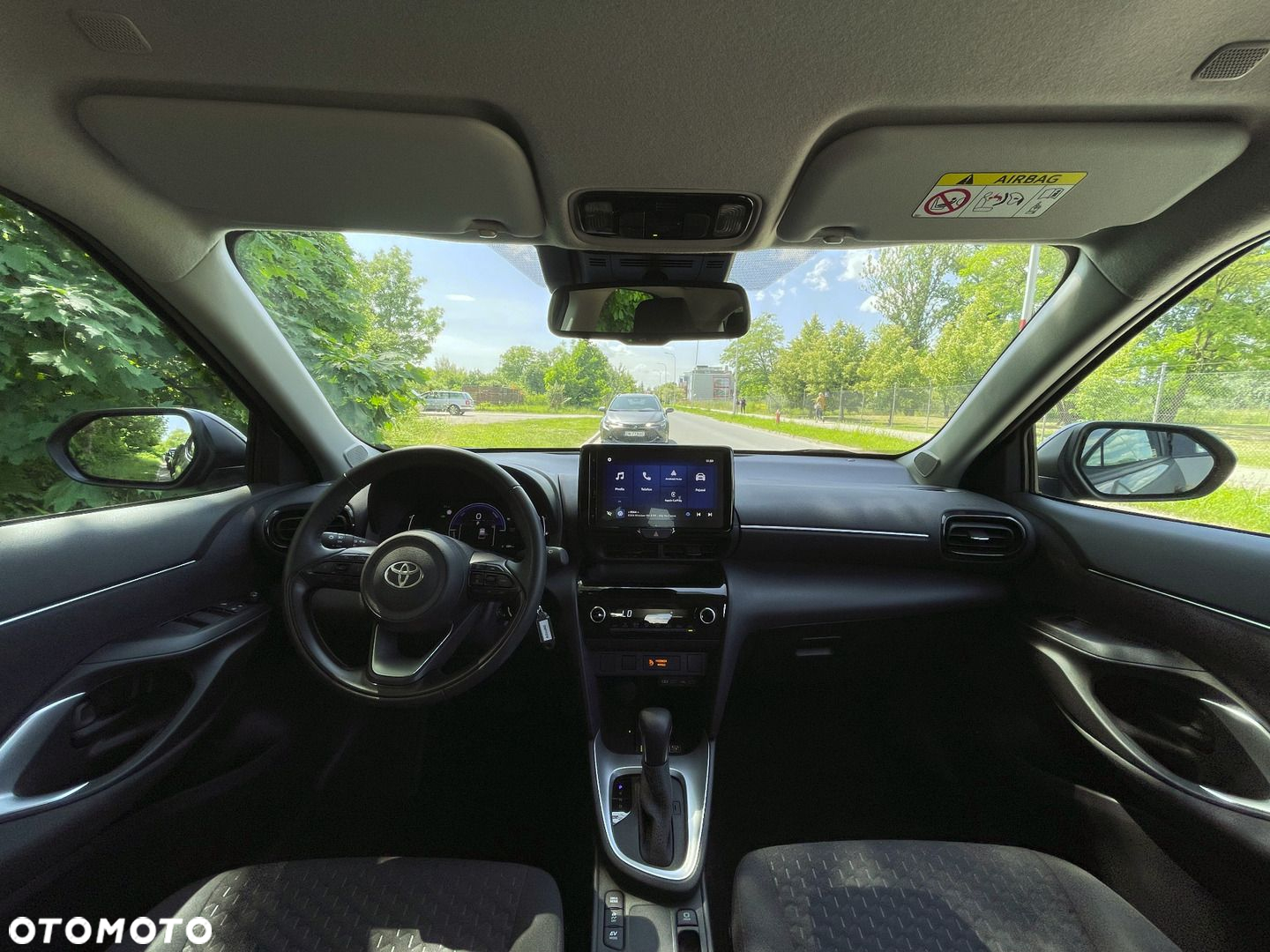 Toyota Yaris Cross - 14