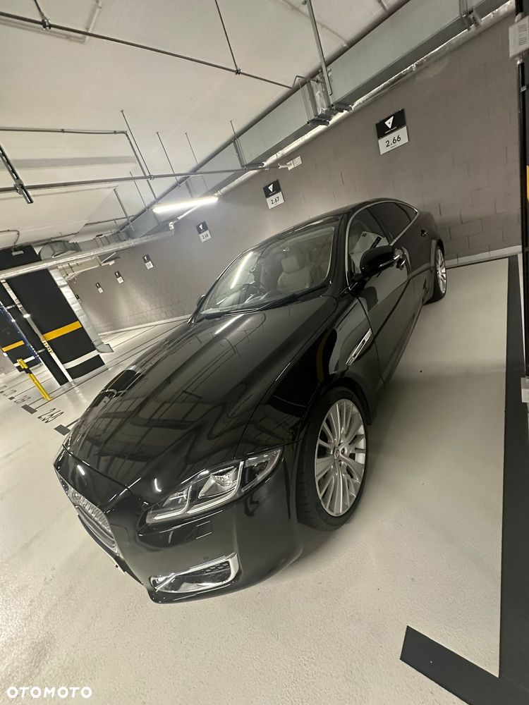 Jaguar XJ 3.0 V6 Langversion Autobiography - 13