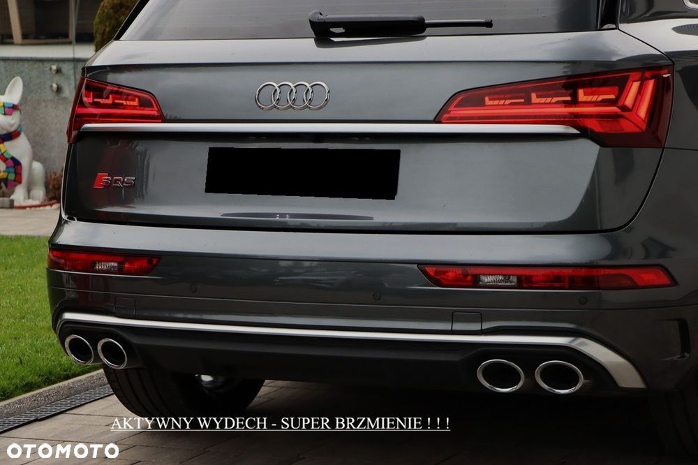 Audi SQ5 TDI Quattro Tiptronic - 16