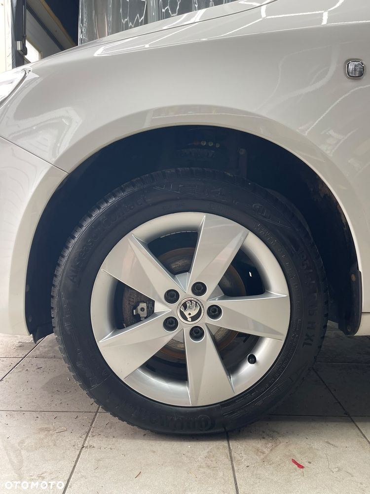 Skoda Fabia 1.6 TDI DPF Fresh - 6