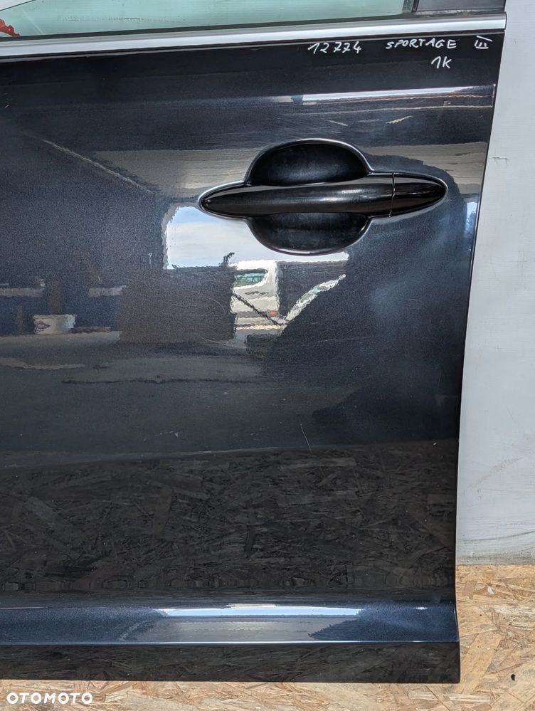 DRZWI PRZEDNIE LEWE KIA SPORTAGE III 1K - 3