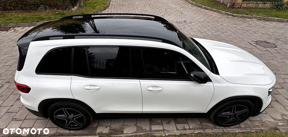 Mercedes-Benz GLB 200 d 8G-DCT Edition AMG Line - 15