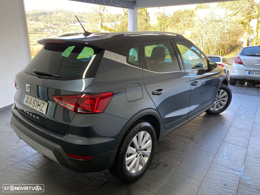 SEAT Arona 1.0 TSI Xcellence - 6