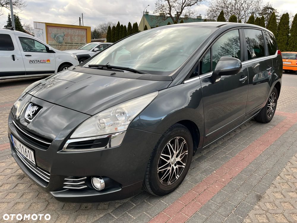 Peugeot 5008 1.6 HDi Active 7os - 2