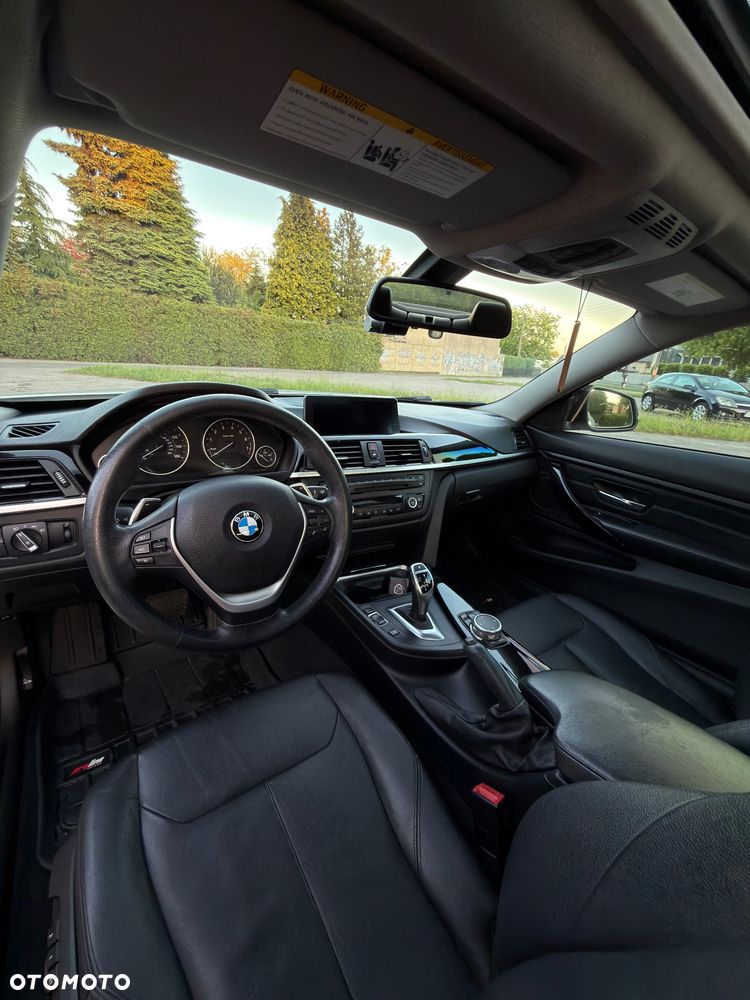 BMW Seria 4 428i xDrive - 14