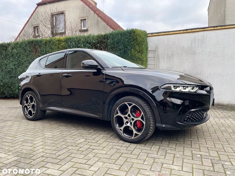 Alfa Romeo Tonale 1.3 VGT Q4 Veloce - 9