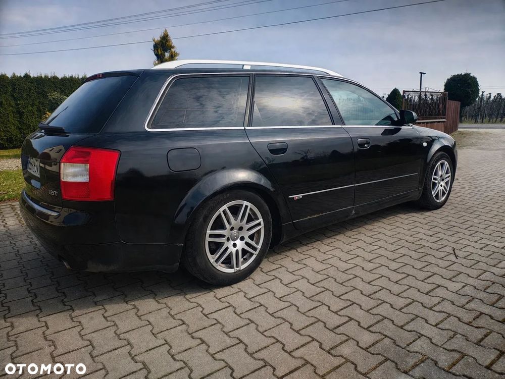Audi A4 Avant 1.8T - 6