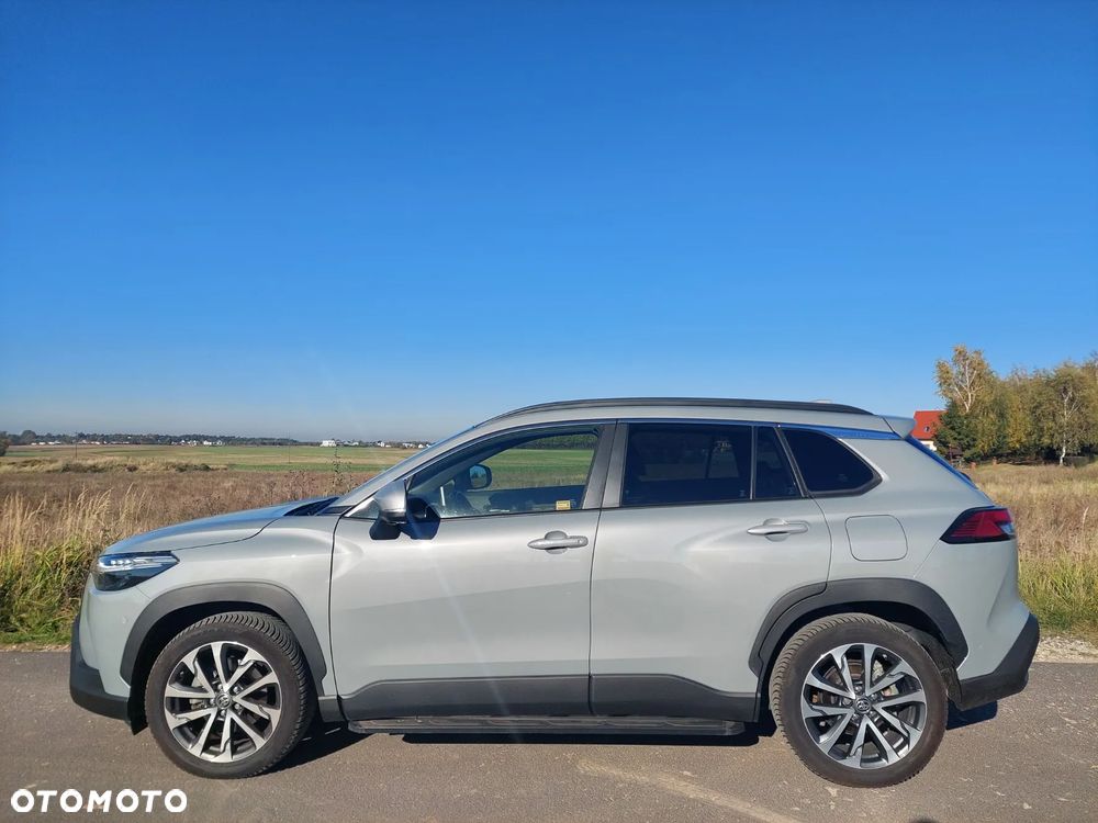 Toyota Corolla Cross 2.0 Hybrid Premiere Edition - 10