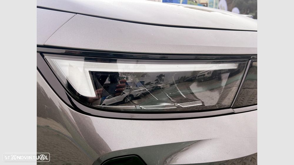Opel Astra Sports Tourer 1.2 T GS Aut. - 9