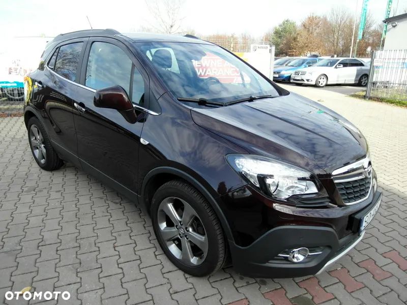 Opel Mokka 1.7 CDTI ecoFLEX Start/Stop Innovation - 11
