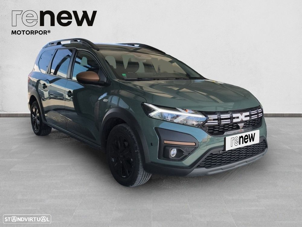 Dacia Jogger 1.0 ECO-G SL Extreme+ Up&Go 7L Bi-Fuel - 3