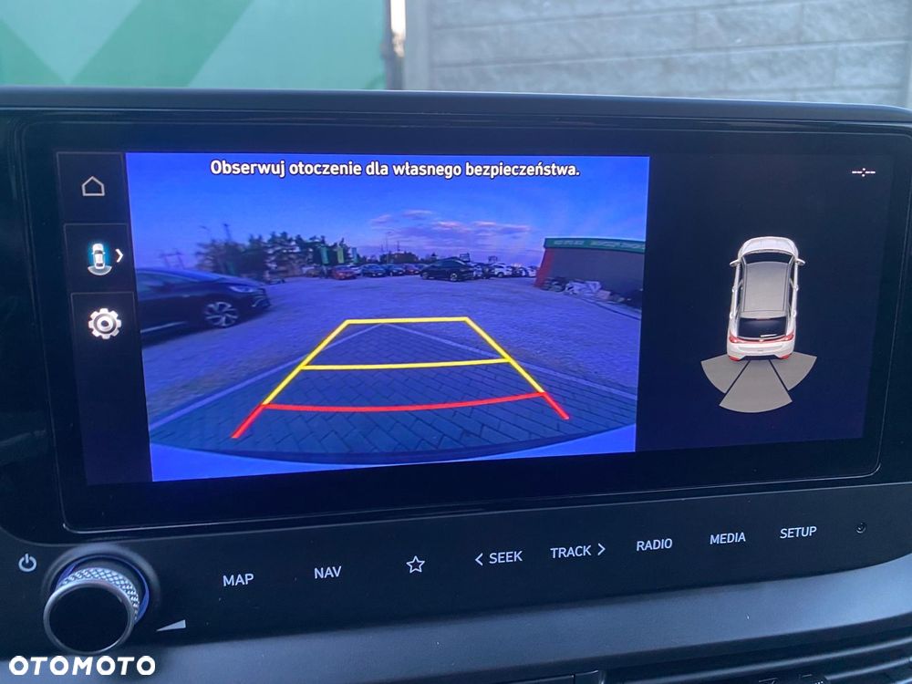 Hyundai Bayon 1.0 T-GDI 48V-Hybrid Intro - 13