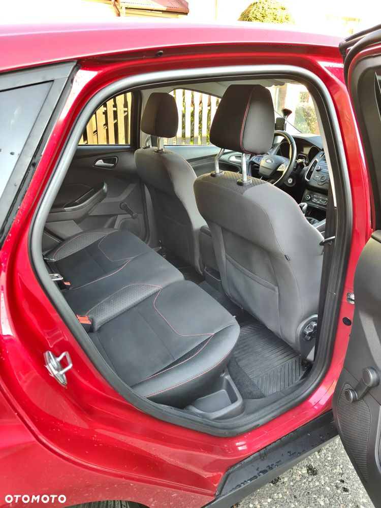Ford Focus 1.5 EcoBoost Trend Sport ASS - 8