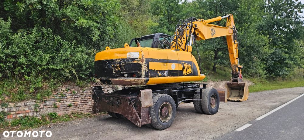 JCB JS200W - 5