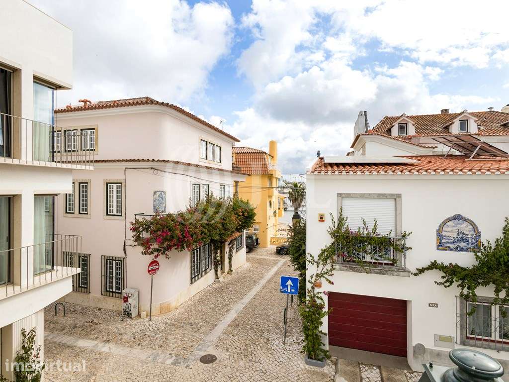 Apartamento T1 com garagem, centro histórico de Cascais - Grande imagem: 2/26