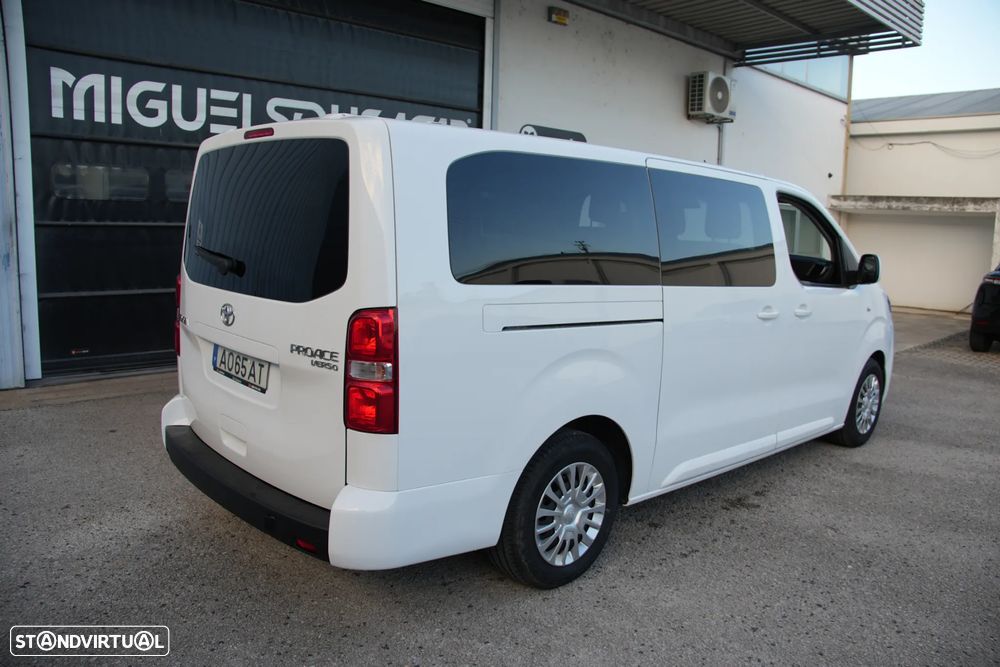 Toyota Proace Verso Maxi Longa 9Lugares 1.5 D4D 120CV - 5