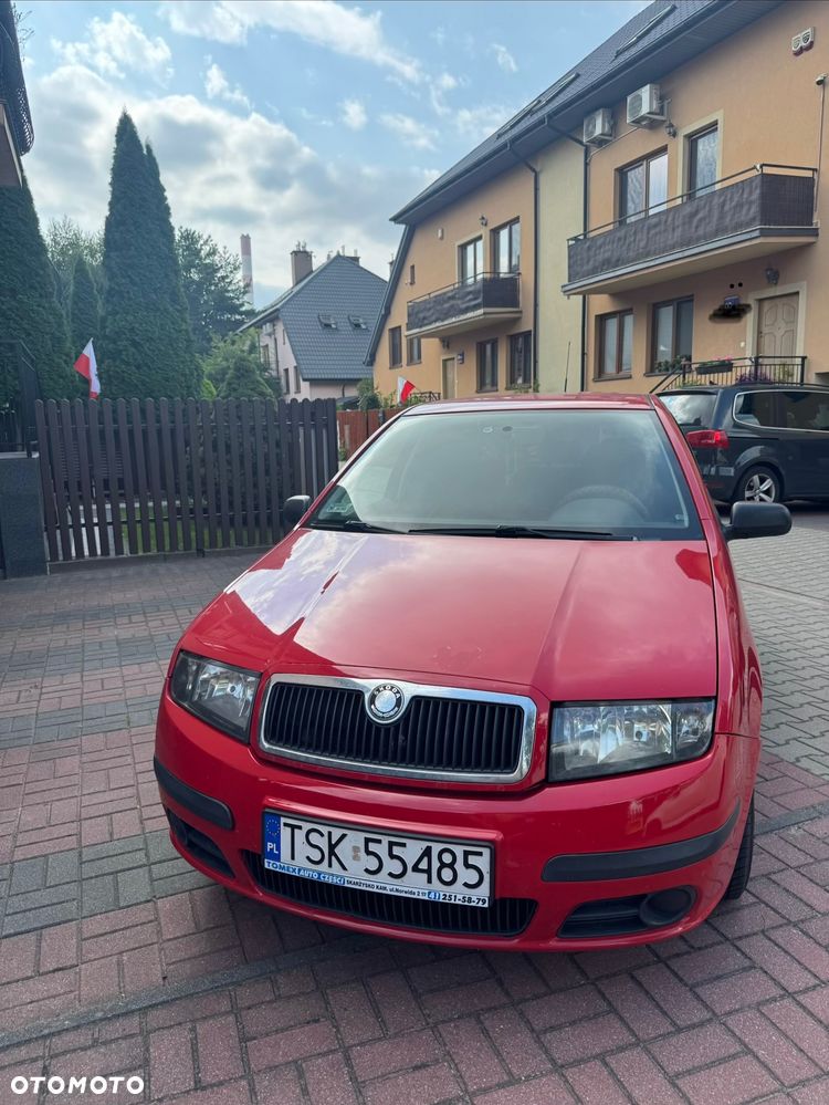 Skoda Fabia 1.4 TDI Classic - 1