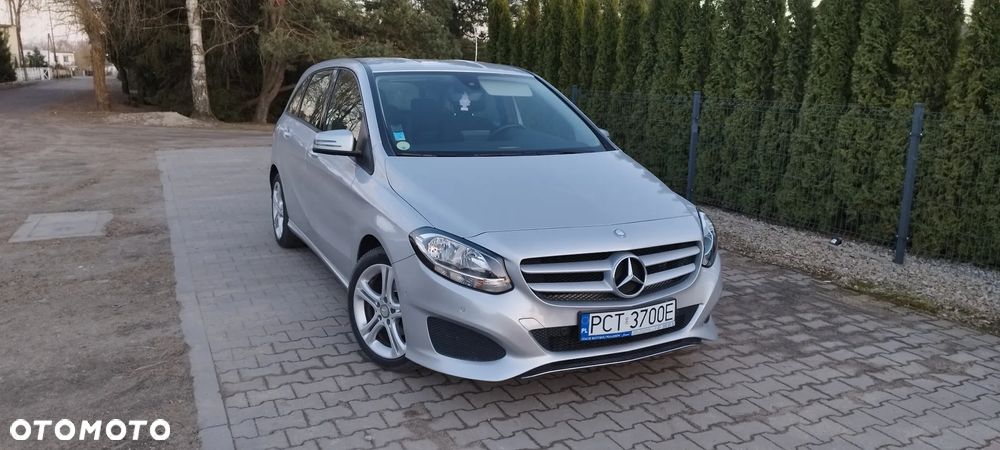 Mercedes-Benz Klasa B - 1