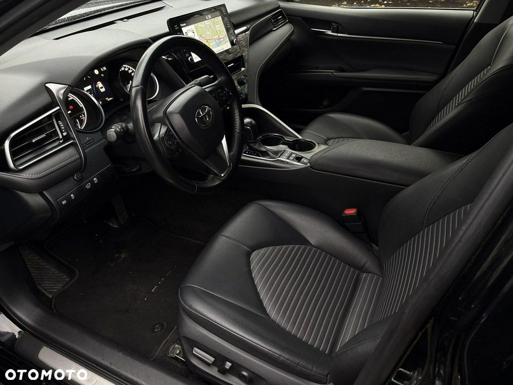 Toyota Camry 2.5 Hybrid Prestige CVT - 13