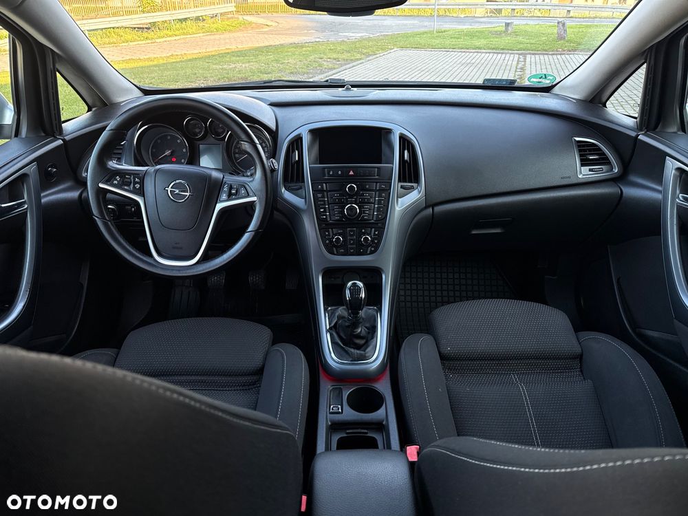 Opel Astra - 12