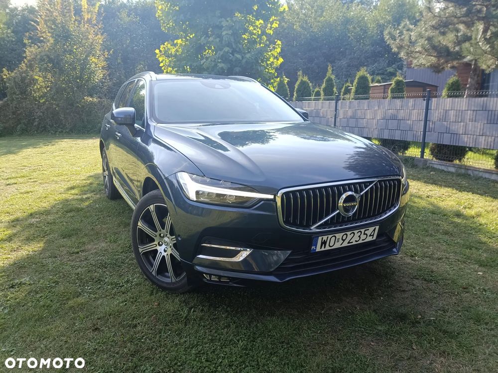 Volvo XC 60 T5 AWD Geartronic Inscription - 33