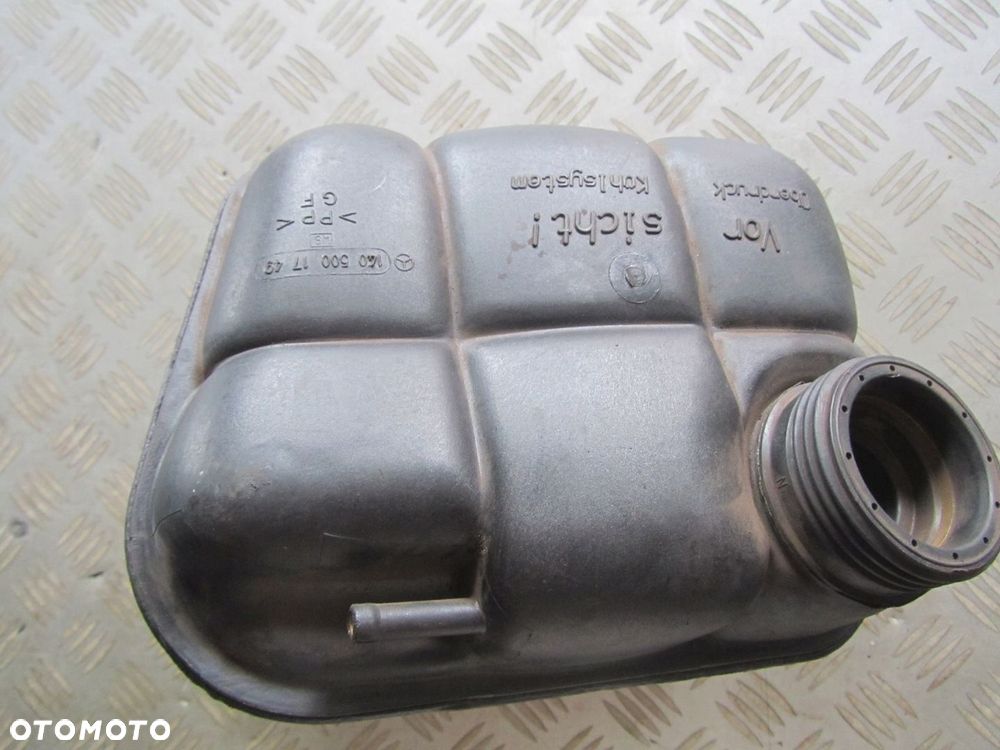 ZBIORNIK WYRÓWNAWCZY DO MERCEDESA 1405001749