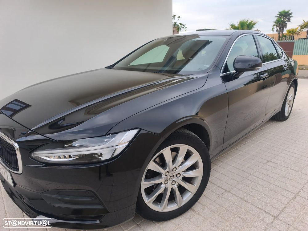 Volvo S90 2.0 D4 Momentum Geartronic - 7