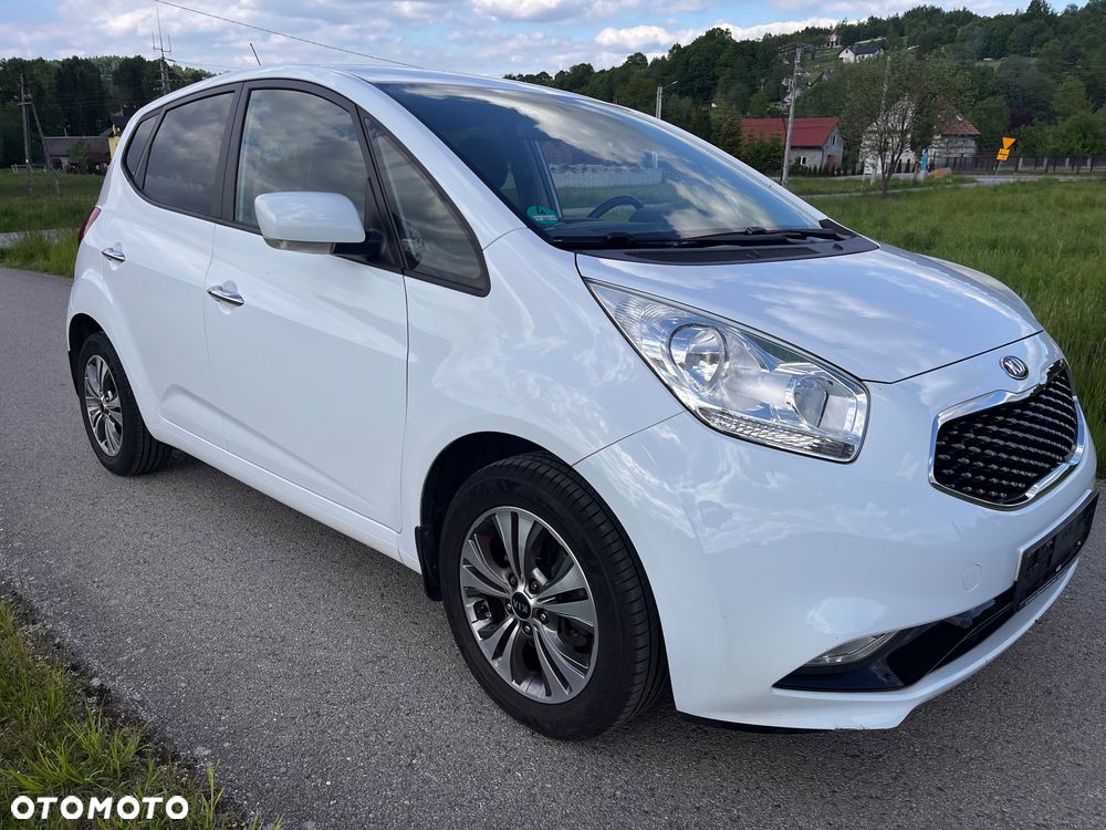 Kia Venga 1.4 CVVT Dream-Team Edition - 25