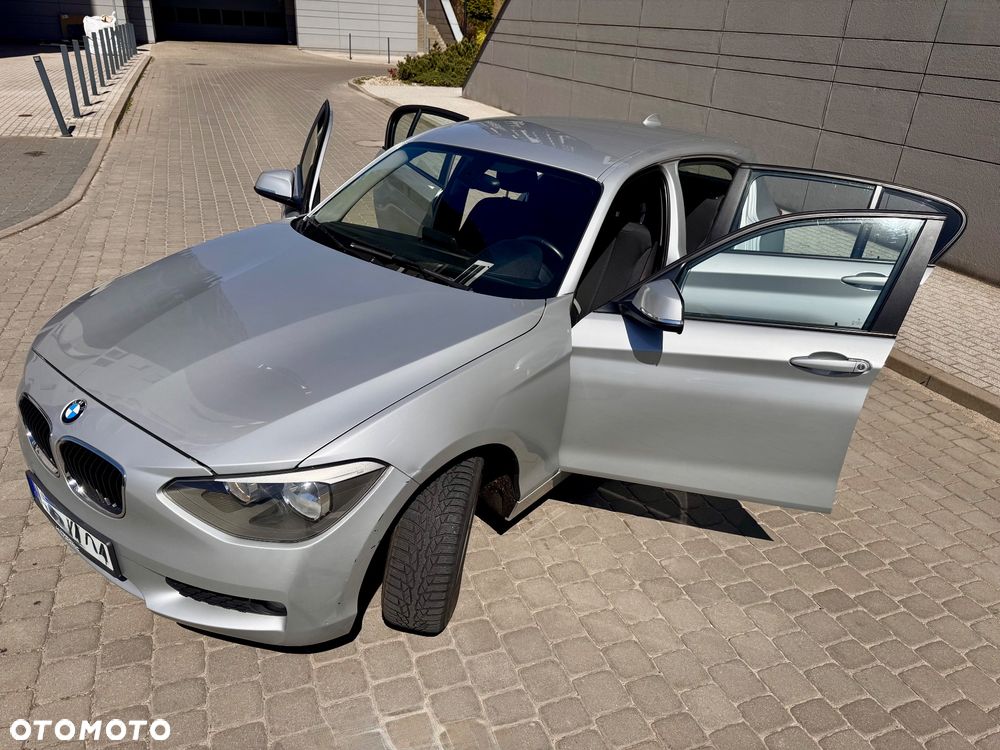 BMW Seria 1 118i - 2