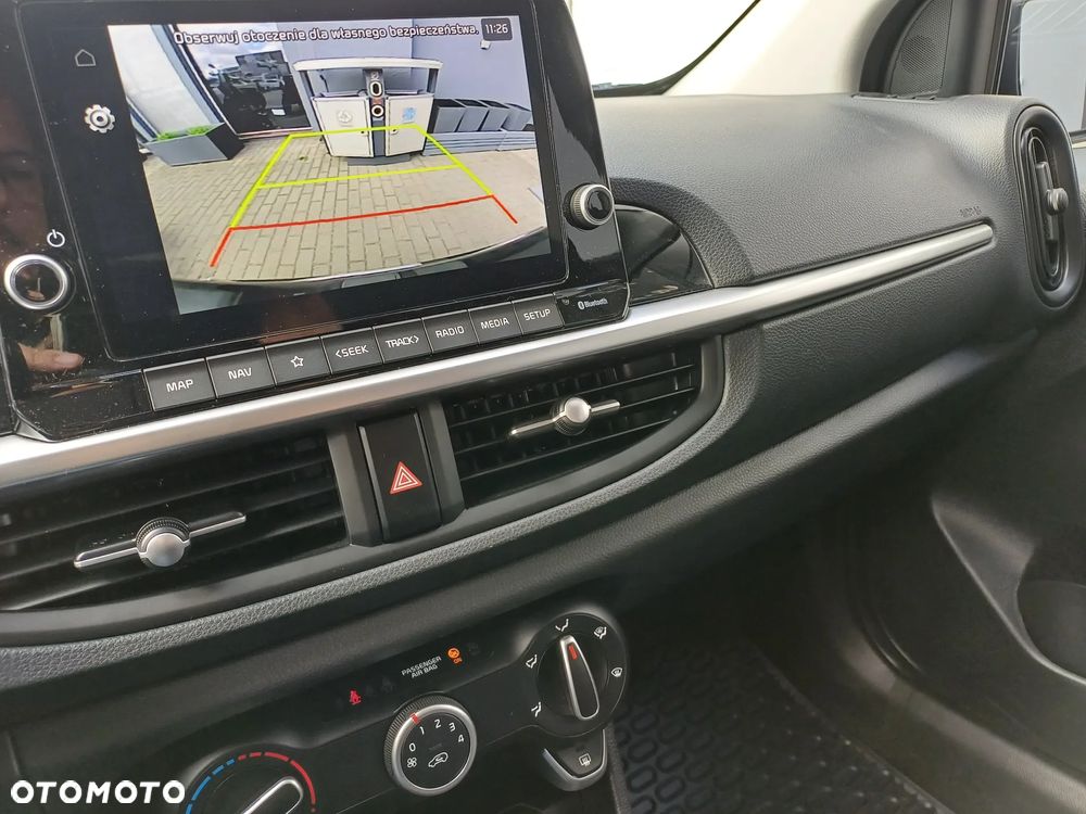 Kia Picanto 1.2 DPI L AMT - 22