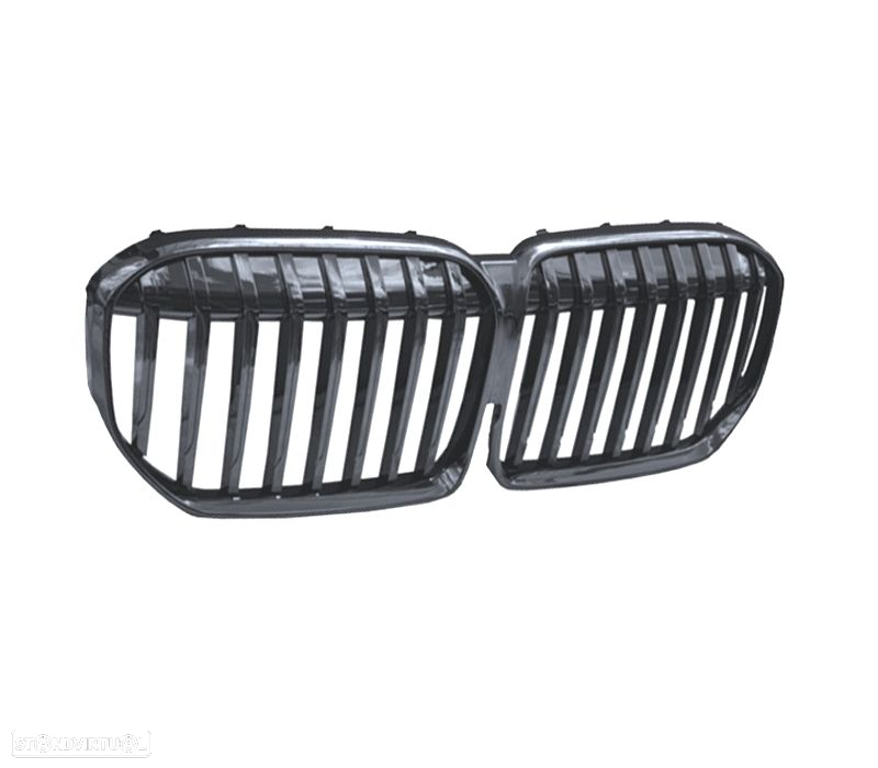 GRELHA FRONTAL BMW G11 G12 19-22 LOOK M PERFORMANCE - 4