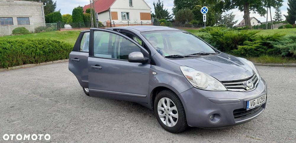 Nissan Note - 14