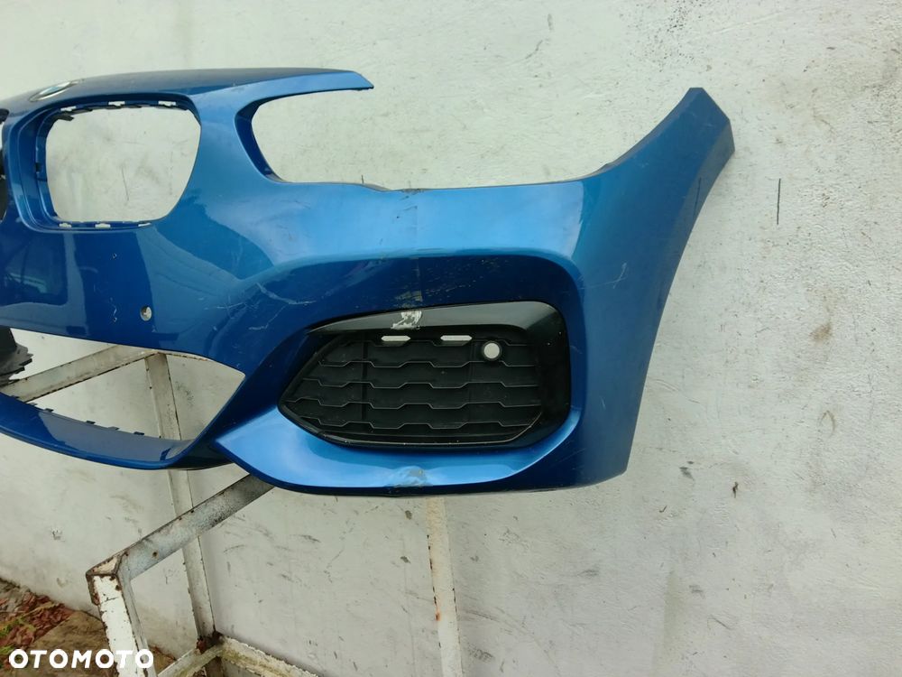 BMW F20 F21 LIFT 15-> 51118060283 M PAKIET ZDERZAK PRZÓD PRZEDNI - 2