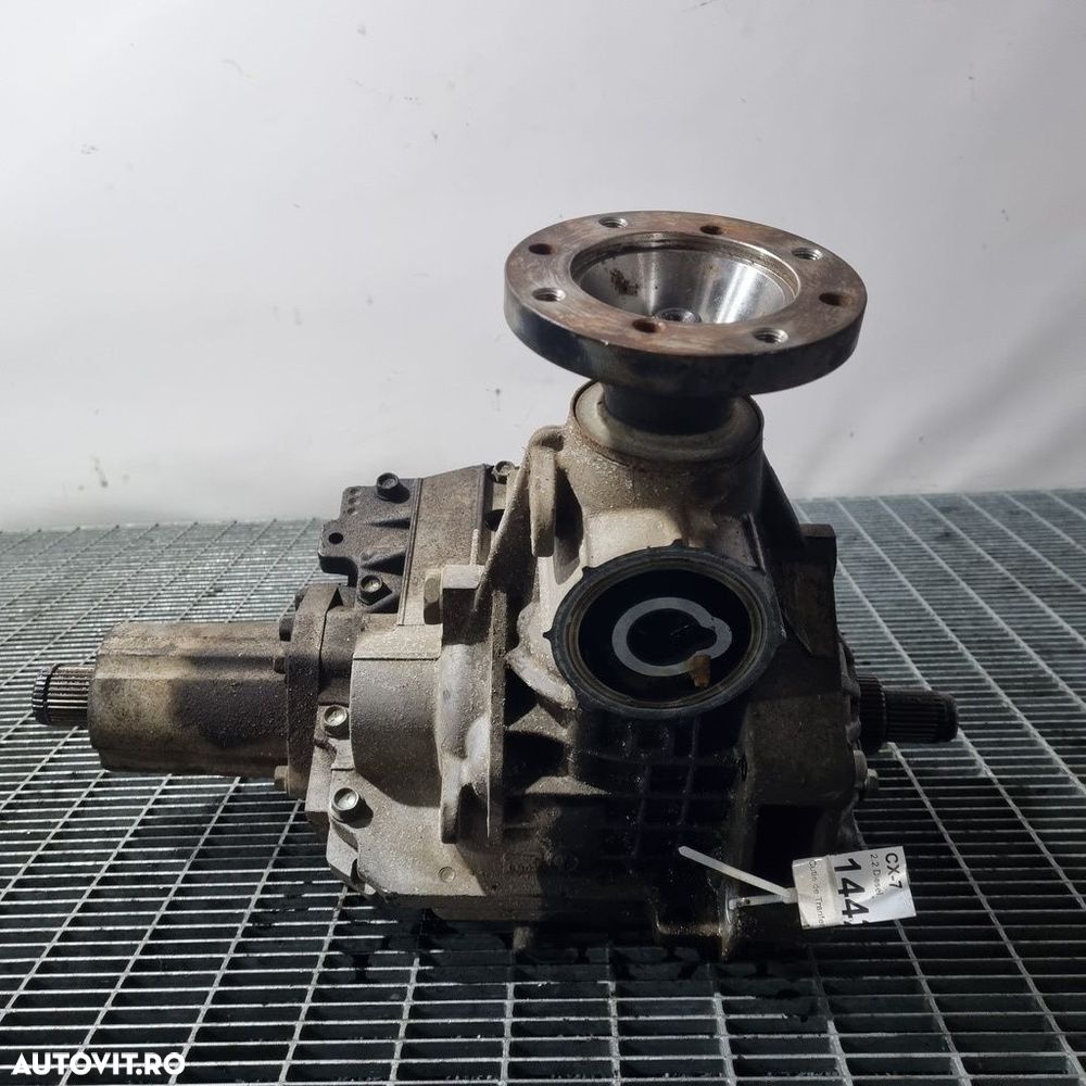 Cutie de Tranfer Grup Fata Mazda CX - 7 2.2 Diesel 2006 - 2012 173CP Manuala 6 Trepte ... - 4