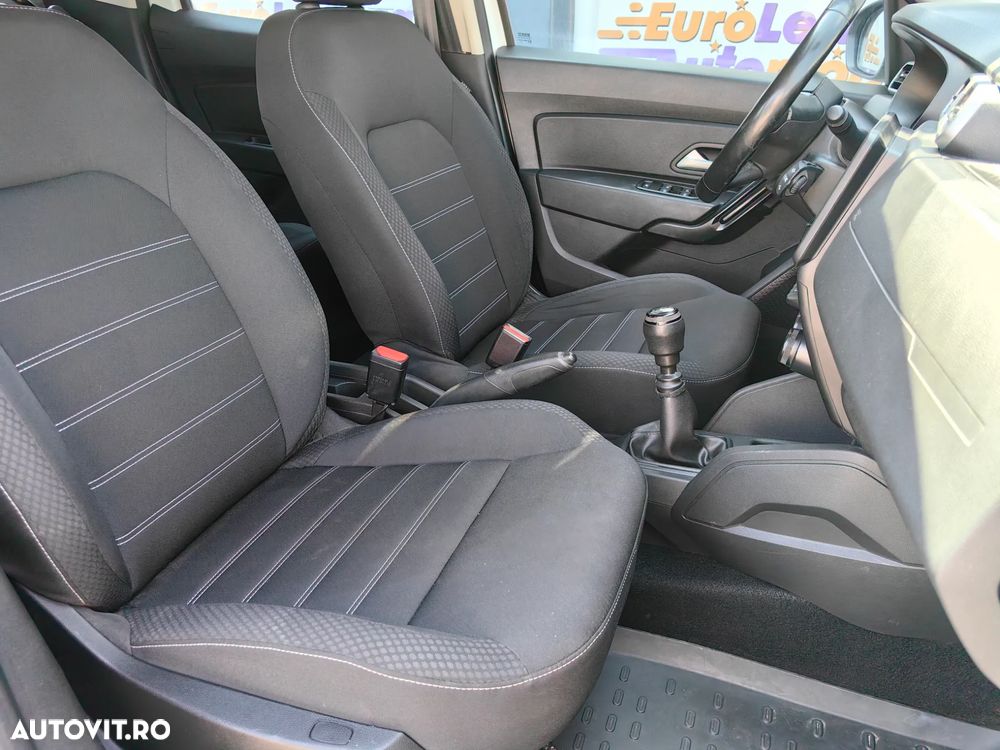 Dacia Duster Blue dCi 115 4WD Prestige - 19