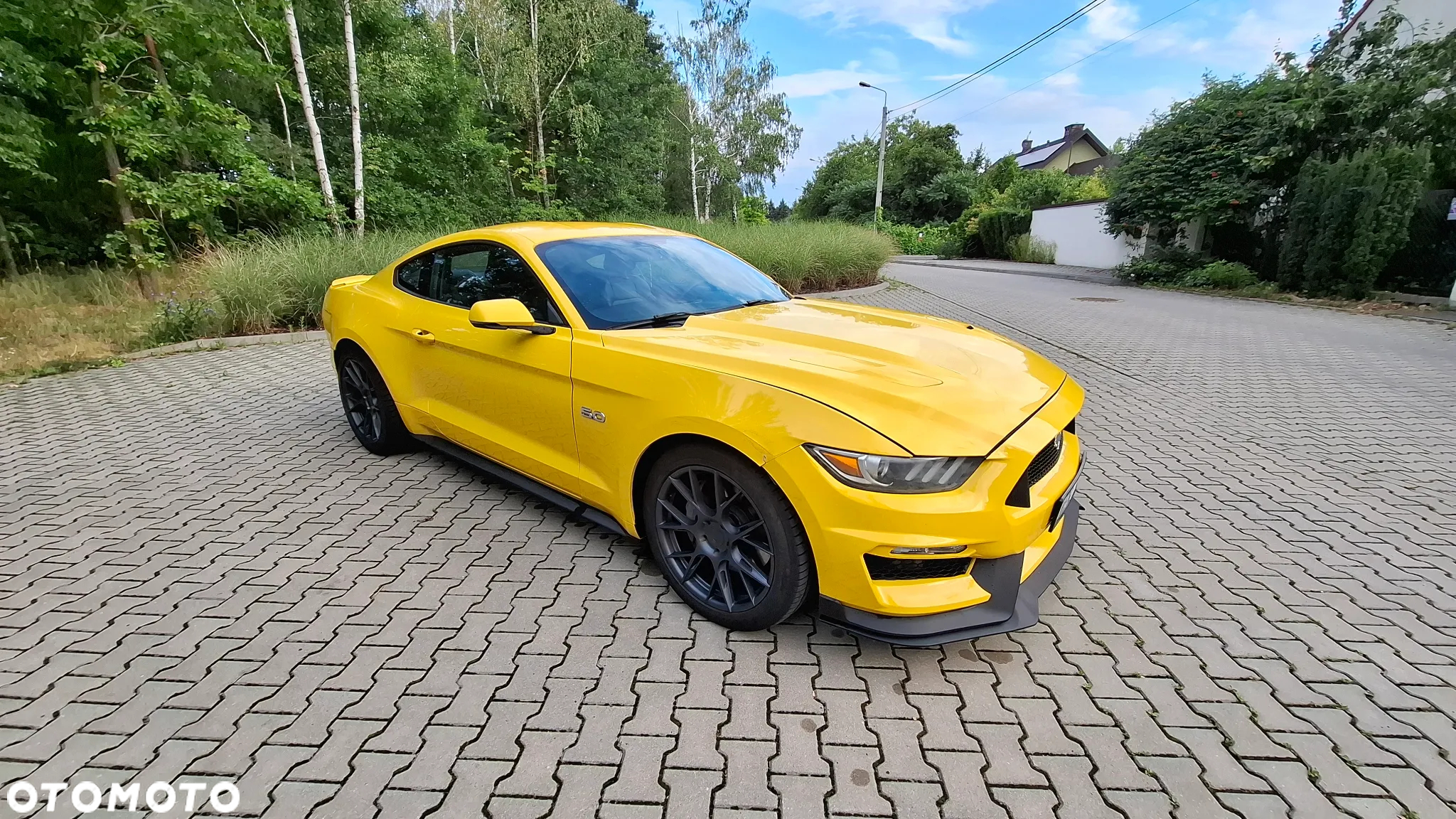 Ford Mustang 5.0 Ti-VCT V8 GT - 3