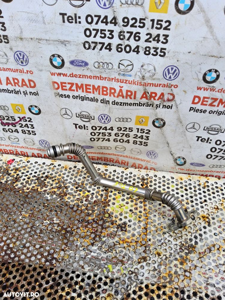 Conducta ungere ulei Dacia Renault 1.0 Duster Logan Sandero Captur Clio jogger dokker micra juke - 1