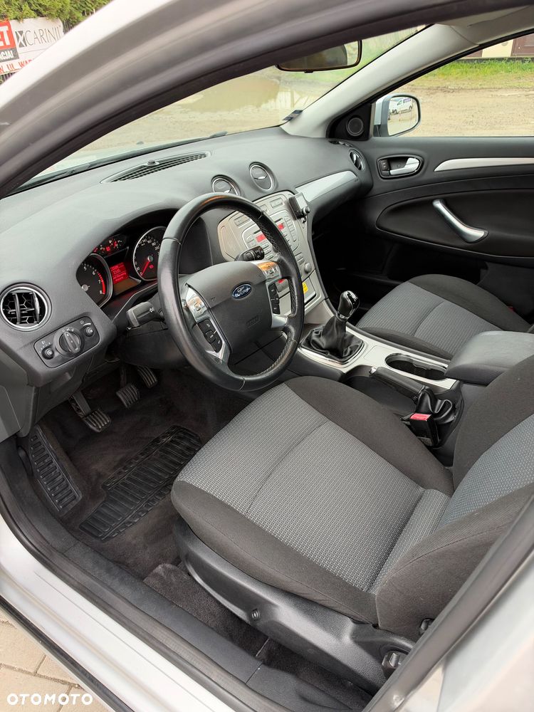 Ford Mondeo 2009 photo 5