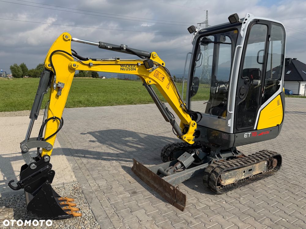 Wacker Neuson Et18 - 8