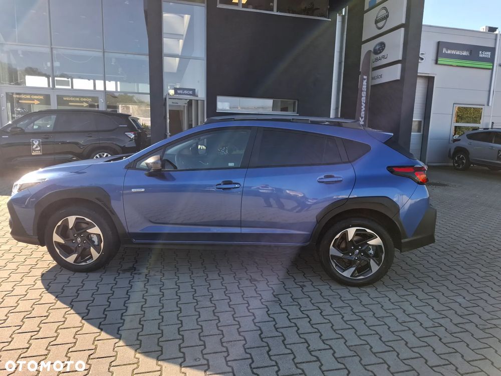 Subaru Crosstrek 2.0i-S e-Boxer Platinum (EyeSight) Lineartronic - 6