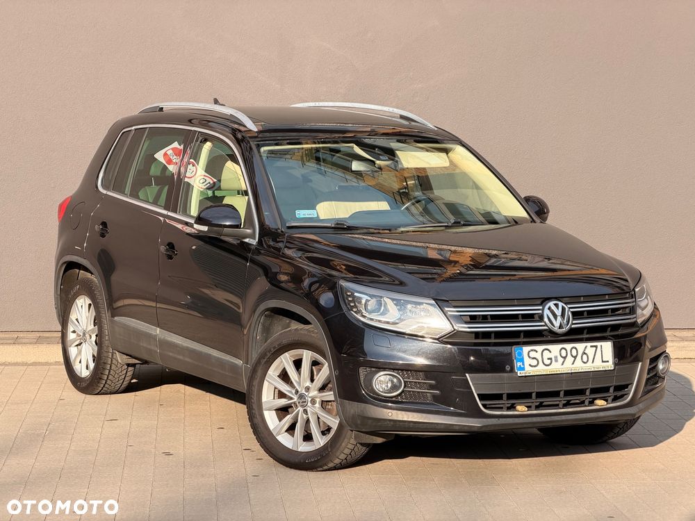 Volkswagen Tiguan 2.0 TDI DPF BlueMotion Technology Exclusive - 4