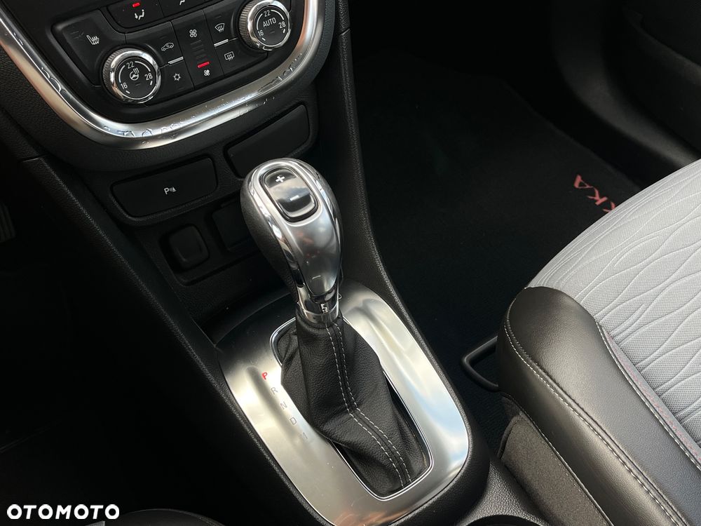 Opel Mokka 1.6 CDTI Automatik Edition - 25